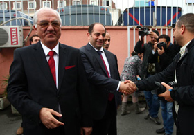 Ergenekon savcılarından veda turu