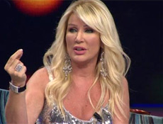 Seda Sayan Toroğlu'na 'dangalak' dedi