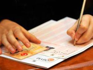 YGS'ye başvurular yarın başlayacak