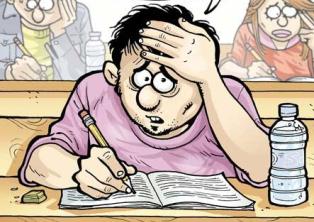 Gırgır'ın kapağında 'YGS' var!