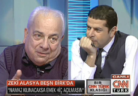 Alasya'dan 'Namaz' açıklaması