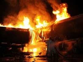 NATO tankerlerine saldırı