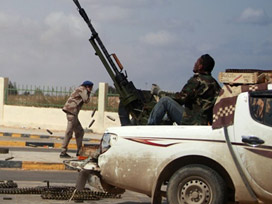 Muhaliflerden Lockerbie faciası özrü