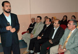 Personele sağlık semineri