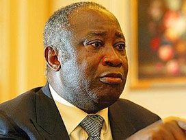 Kaybettiği koltuğa yapışan Gbagbo müzakere istedi