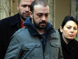 Kerem Altan'dan kan örneği alındı