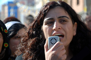 PKK'lı teröristin ailesi sert çıktı