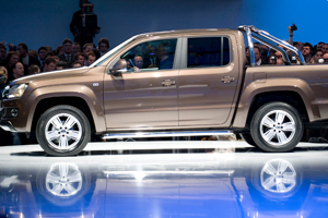 Amarok'u Türkiye'de üretin