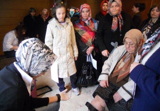 'Kemik Sağlığı Projesi' kadınlar bilinçlendirilecek