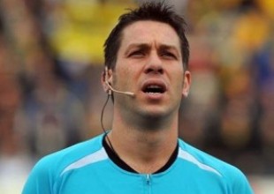 Spor Toto Süper Lig'de 21. hafta hakemleri