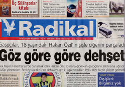 Türkiye'de ırkçılık yapılmamış!