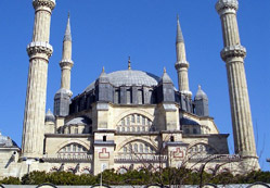 Mimar Sinan'ın hesabı başka