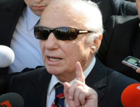Çetin Doğan da aday oldu