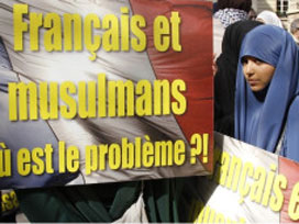 Fransa'da Müslümanları kızdıran konferans
