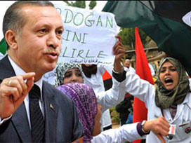 Libyalı muhaliflerle ilişkiler düzeliyor