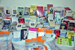 2 bin 218 adet korsan kitap ele geçirildi