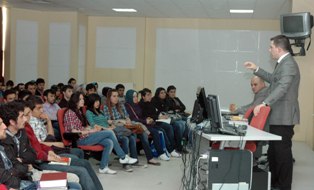 Teknoloji Şenliği başladı!