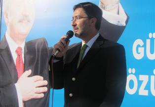 HAS Parti Bosna Hersek seçim bürosu açıldı