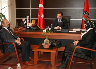 'Hukukçunun değil, hukukun üstünlüğüne doğru'