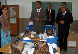 Karatay dikkat çekiyor
