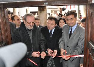 Meram'dan Bosna Hersek'e kurs