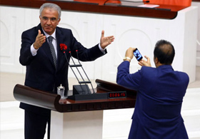 23. Dönem Meclis hatırası