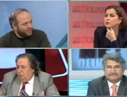 Balyoz'un avukatı canlı yayında çıldırdı