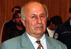 Veli Göçer Afşin'e gönderildi