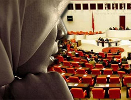 AK Parti'nin türbanlı milletvekili kararı