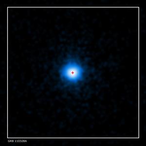 NASA, yeni patlama görüntüledi