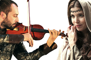 Okan Yalabık resti çekti