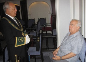 Zeki Alasya yeni Nazır seçilmiş!