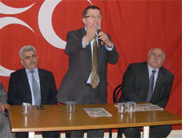 MHP'li Türkkan'ın 12 Haziran endişesi!
