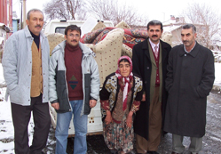 Seydişehirli Sevinç, sevindirildi