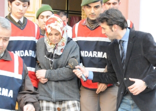 Vahşete 3 tutuklama