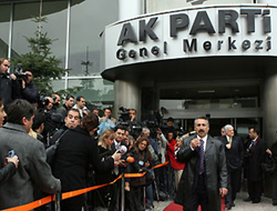 AK Parti listeyi 17.00'de açıklayacak
