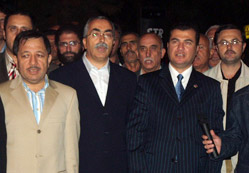 Ereğli, doğalgaza kavuştu