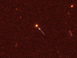 NASA 'benzeri görülmemiş' patlama kaydetti