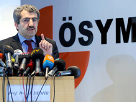 YGS'de Şifre iddiası komplo mu?