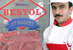 Kırmızı ete talep çoğaldı