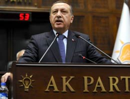Erdoğan: Ciğerim yanıyor!