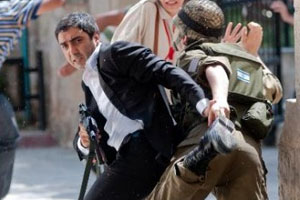 Kurtlar Vadisi Filistin rekor kırdı