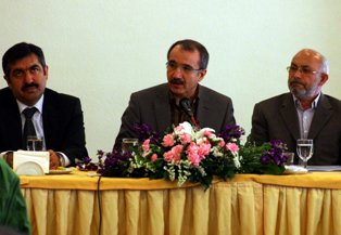 Bakan Dinçer Konya'da
