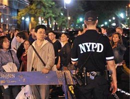 New York'da seri katil dehşeti