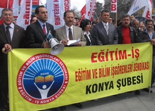 Demir: İthal öğretmen projesine hayır!