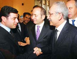 BDP ve CHP arasındaki gizli ittifak