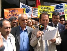 Demir: Zor günler bizi bekliyor