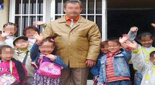 Tacizci öğretmen tutuklandı!