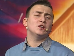 Sefa Doğanay'ın hayali diziyle gerçek oldu