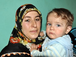 Kalbine takılan pille yeniden hayata tutundu